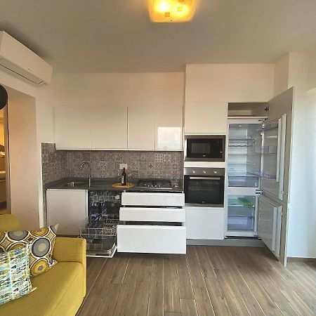 Appartement La Finestra Sul Mare à La Spezia Extérieur photo