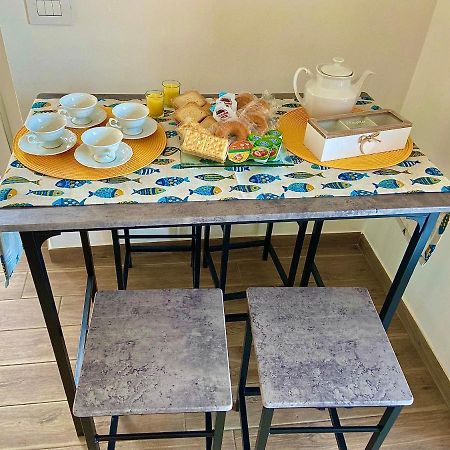 Appartement La Finestra Sul Mare à La Spezia Extérieur photo