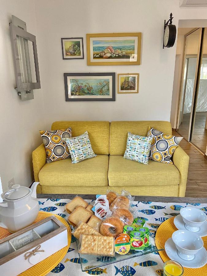 Appartement La Finestra Sul Mare à La Spezia Extérieur photo
