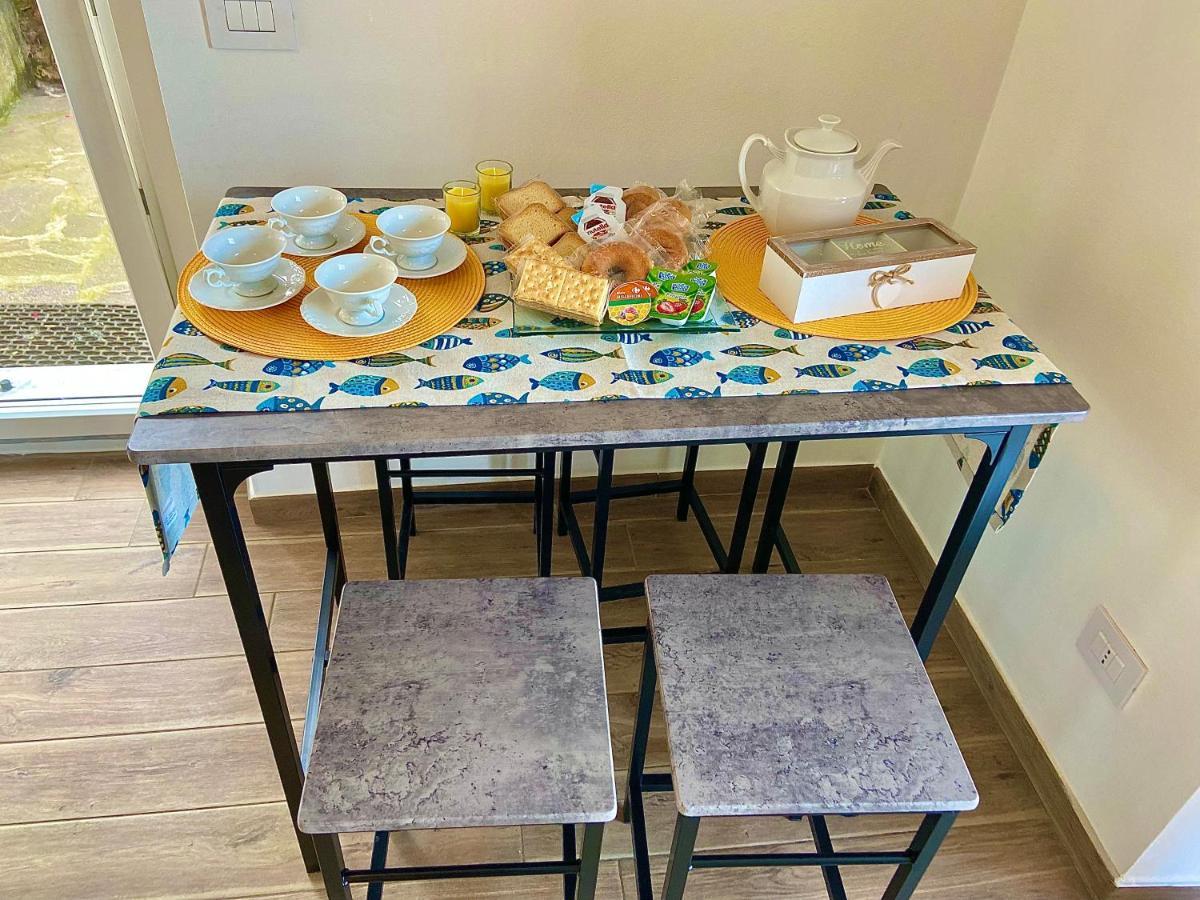 Appartement La Finestra Sul Mare à La Spezia Extérieur photo