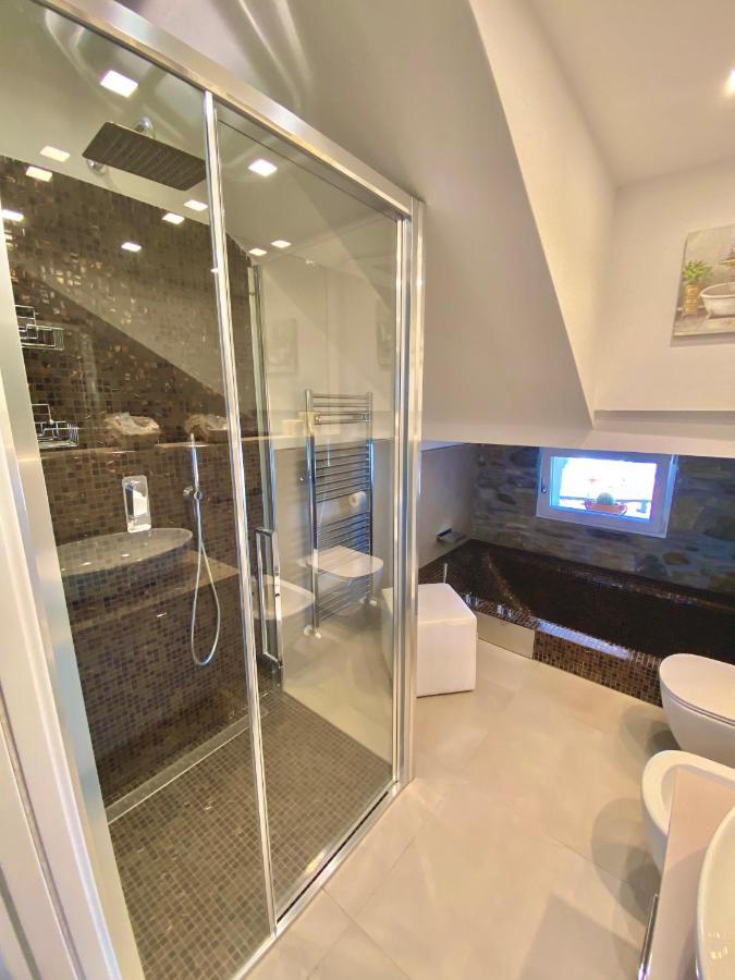 Appartement La Finestra Sul Mare à La Spezia Extérieur photo