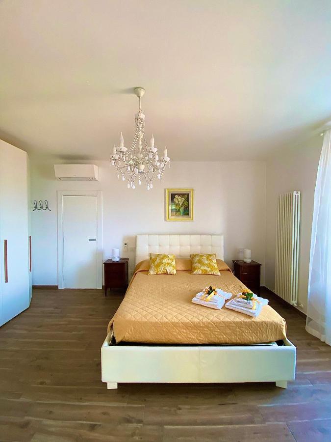 Appartement La Finestra Sul Mare à La Spezia Extérieur photo