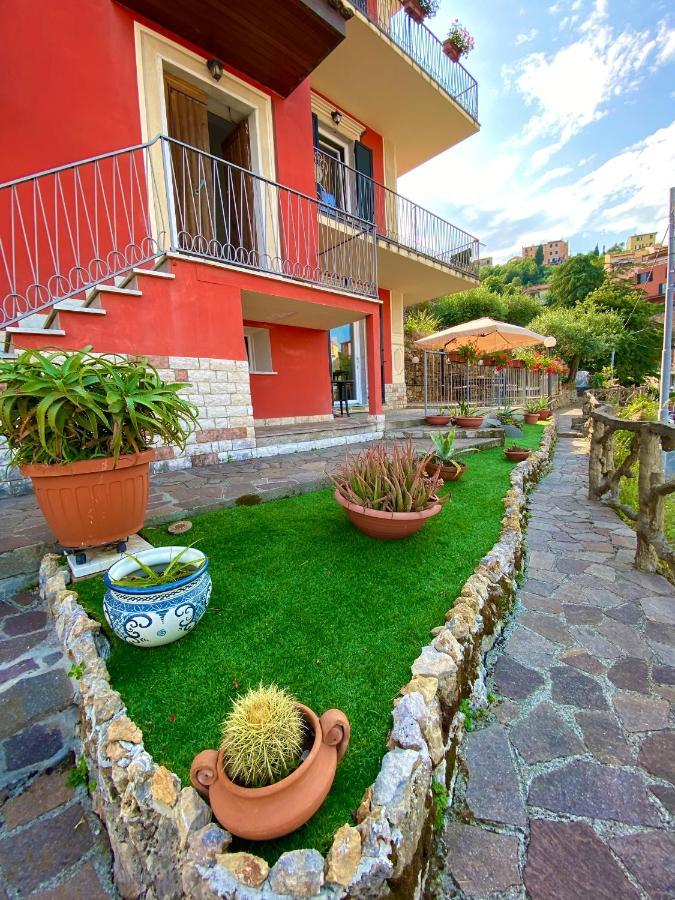 Appartement La Finestra Sul Mare à La Spezia Extérieur photo