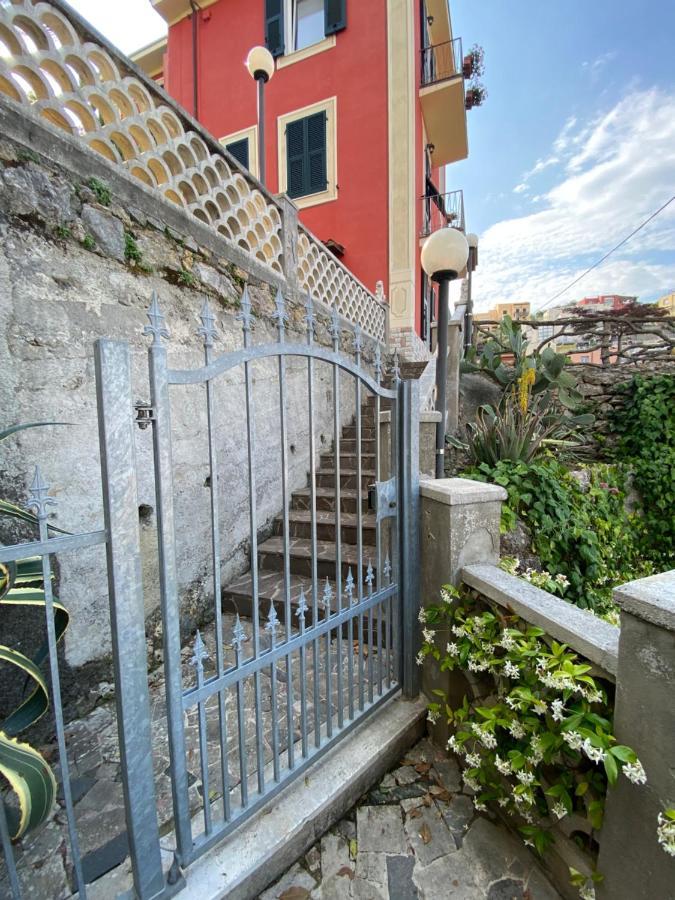 Appartement La Finestra Sul Mare à La Spezia Extérieur photo